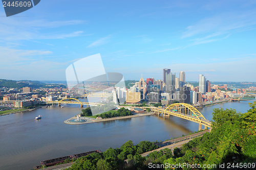 Image of Pittsburgh, Pennsylvania