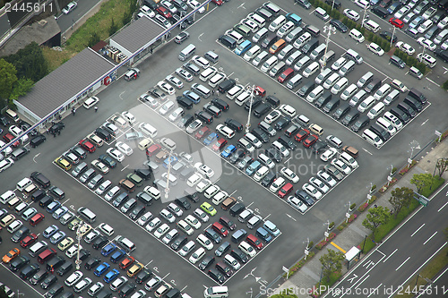 Image of Parking place