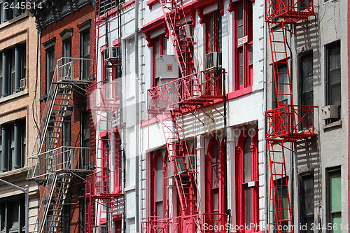 Image of Soho, New York