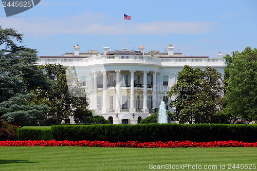 Image of White House, Washington