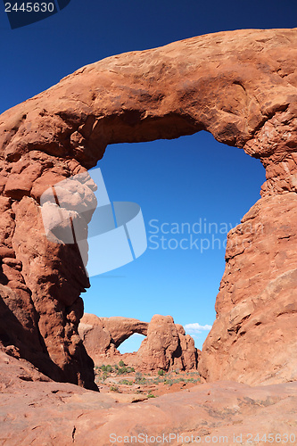 Image of USA - Arches National Park