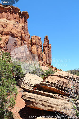 Image of Colorado National Monument