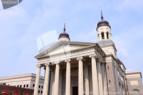 Image of Baltimore Basilica