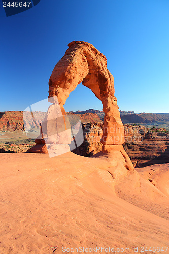 Image of Arches National Park, Utah