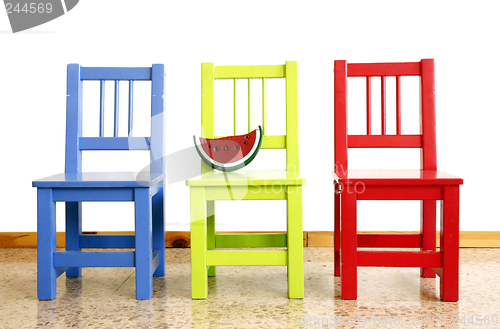 Image of Nursery Chairs