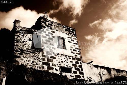 Image of Spooky Hacienda