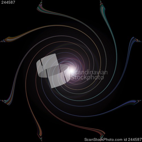 Image of Abstract background