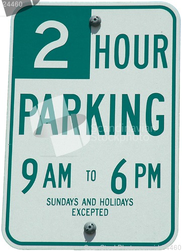 Image of Two Hour Parking