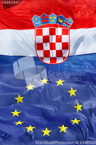 Image of Croatian & Eu