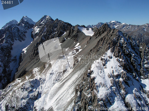 Image of Aoraki/Mount Cook National Park