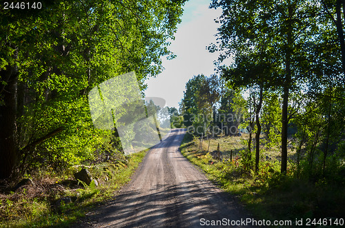 Image of Dirt road