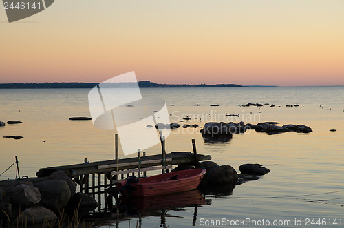 Image of Summer evening