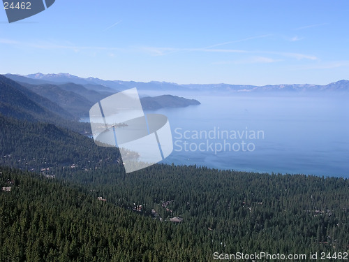 Image of Lake Tahoe