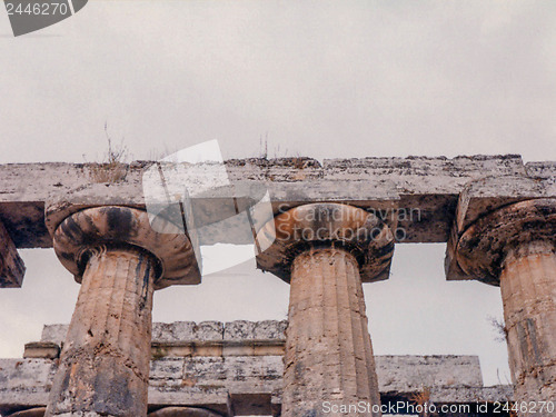 Image of Temple, Paestum