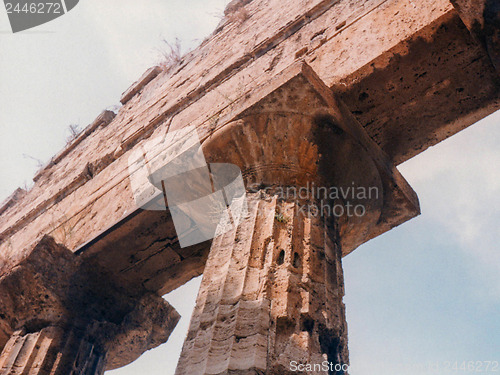 Image of Temple, Paestum