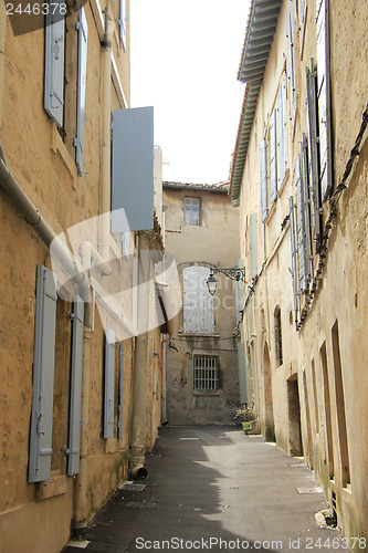 Image of Street in Arles