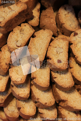Image of Stacked cookies