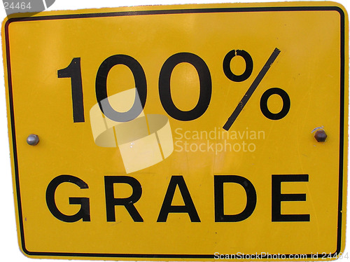 Image of 100% Grade