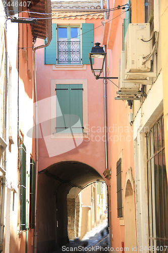 Image of Street in the Provence