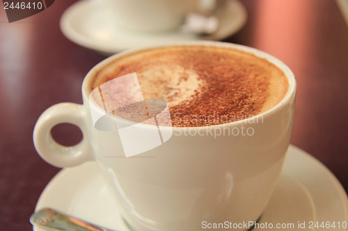 Image of Cappuccino