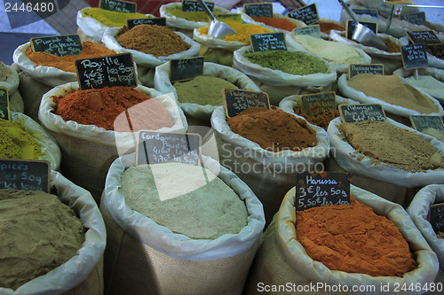 Image of Herbs and spices