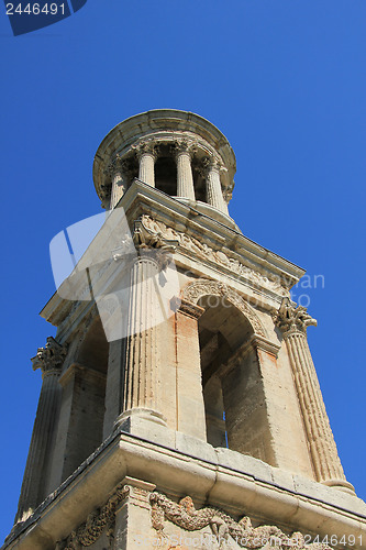 Image of Mausoleum of the Julii, Saint Remy de Provence