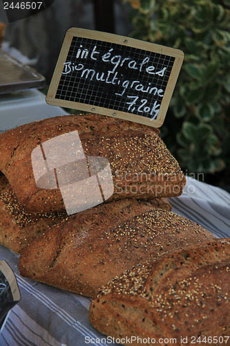 Image of Luxury French bread