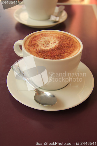 Image of Cappuccino