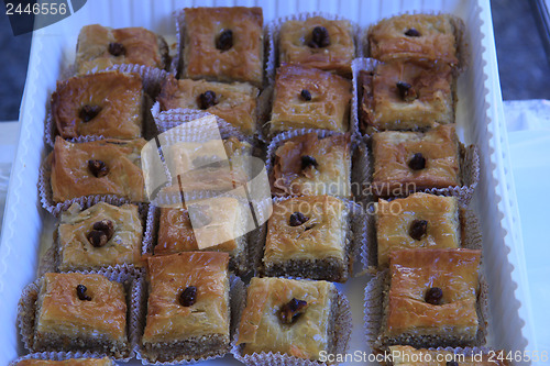 Image of Baklava