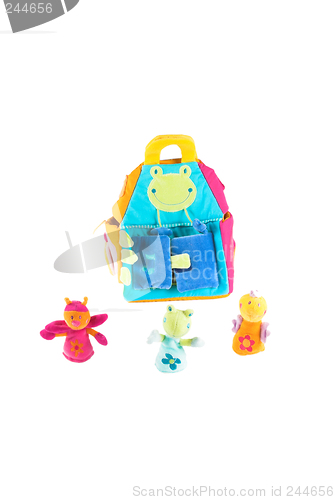 Image of baby toy