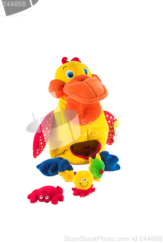 Image of baby toy