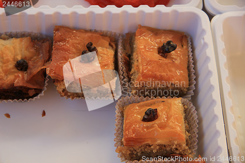 Image of Baklava