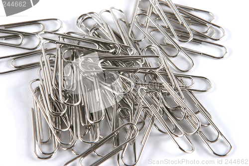 Image of Paper clips