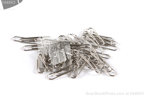 Image of Paper clips