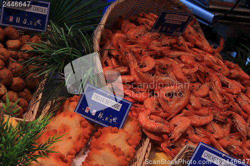 Image of Prawns