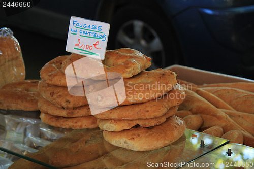 Image of Luxury French bread