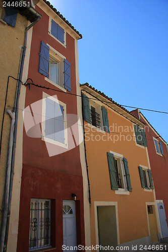 Image of Street in the Provence