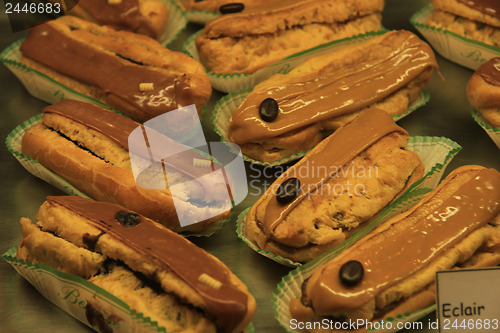 Image of French pastry
