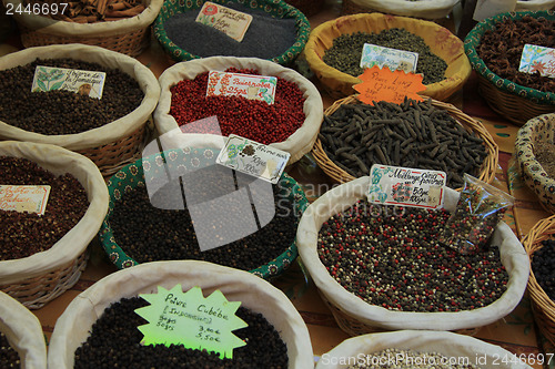 Image of Herbs and spices
