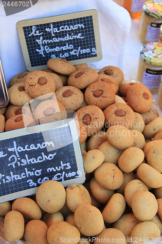 Image of Provencal cookies