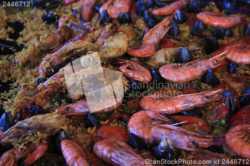 Image of Paella