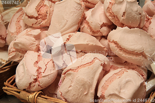 Image of Meringue