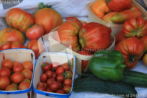 Image of Tomatoes