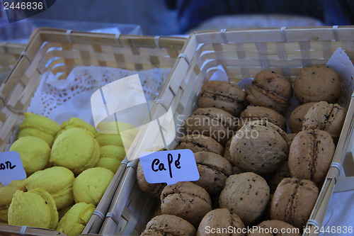 Image of Macarons