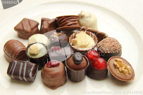 Image of Delicious Chocolates