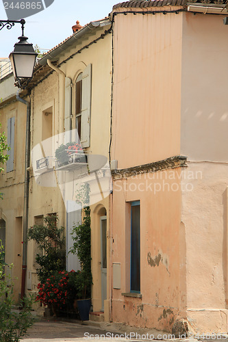 Image of Street in Arles