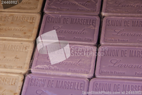Image of Soap From Marseille