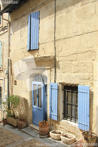 Image of Street in Arles