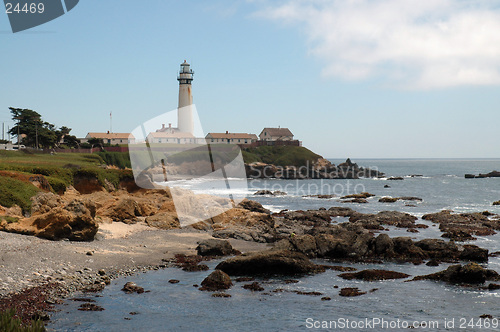 Image of Pigeon Point Lighthouse