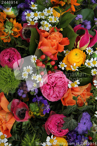Image of Mixed spring bouquet